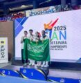 المنتخب السعودي للتايكوندو يحصد4 ميداليات ببطولتي الناشئين والشباب