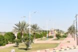 بلدية مليجة تضيء شوارعها وتجمّل مظهرها الحضري ضمن خطط التطوير المستمر