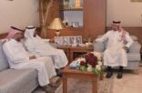 محافظ القطيف يعزز أوجه التعاون مع هيئة المواصفات بالشرقية