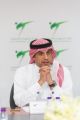 رئيس اتحاد التايكوندو مشرفاً على بطولة الجائزة الكبرى