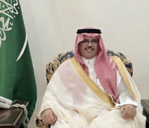 محافظ الجبيل يهنئ طلاب وطالبات المحافظة الفائزين بمعرض آيسف 2026 العالمي