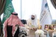 معالي النائب العام د. خالد اليوسف يلتقي المستفيدين ويوجّه بسرعة دراسة الطلبات وإنجازها