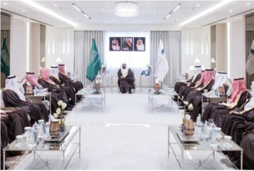 معالي النائب العام أصحاب الفضيلة رؤساء النيابات العامة المكلفين حديثًا