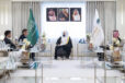 النائب العام و سفير كازاخستان لدى المملكة يستعرضان مجالات التعاون النيابي وسبل تطويرها