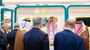 هيئة الأدب والنشر والترجمة تدشّن جناح “المملكة” بمعرض الجزائر الدولي للكتاب 2026