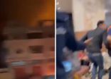 طيران الاحتلال الإسرائيلي يقصف محيط مجمع الشفاء الطبي ومحيط مستشفى القدس بمدينة غزة