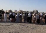 ضبط 13 وافدًا مخالفًا لأنظمة وتعليمات الحج لمحاولتهم الدخول إلى مدينة مكة المكرمة سيرًا على الأقدام عبر أحد الطرق الصحراوية