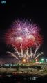 فعاليات عيد الطائف تجذب 200 ألف زائر
