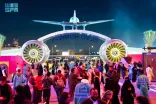 موسم الرياض 2024 يجذب 12 مليون زائر يشهدون أحداثًا استثنائية مليئة بالترفيه