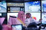 النائب العام يتفقد مقار النيابة العاملة في الحج ويدشّن عددًا من المقار بالمشاعر المقدسة