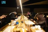 موسم الدرعية يختتم برامجه وفعالياته 24 / 25