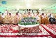 أمير جازان يشرّف حفل أهالي محافظة أبو عريش