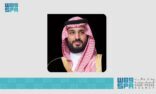 ولي العهد يتلقى اتصالًا هاتفيًا من رئيس الجمهورية الفرنسية