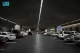 أكثر من أربعة آلاف موقف بالمسجد النبوي تسهم في راحة الزوار والمصلين
