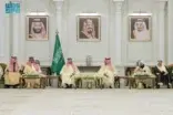 أمير منطقة المدينة المنورة يلتقي أهالي المنطقة