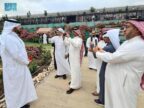 “سفراء الزراعة” يطلعون على تجربة إنتاج العطور في أبها