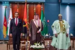 نائب وزير الخارجية يحضر حفل الاستقبال بمناسبة الذكرى السنوية ليوم إفريقيا