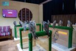 مزرعة “آر يو في إس” الروسية تسجل مشاركتها الأولى في المزاد الدولي لمزارع إنتاج الصقور 2025