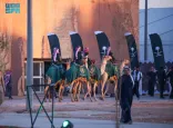 وزارة الداخلية في مهرجان الملك عبدالعزيز للإبل بالصياهد.. تعزيز الأمن والسلامة العامة