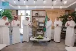 الدفاع تحصل على شهادتي برنامج المدن الصحية كأول مجتمعات عسكرية صحية