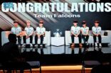 لاعبو Team Falcons : دعم الجماهير كان حاسمًا.. ونطمح لحصد المزيد من البطولات