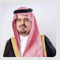 نائب أمير منطقة مكة المكرمة يشكر القيادة على التبرع السخي للحملة الوطنية للعمل الخيري