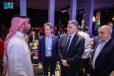 حاكم العاصمة الأرجنتينية: جناح “الشؤون الإسلامية” في معرض الكتاب يعكس وجه المملكة الحضاري
