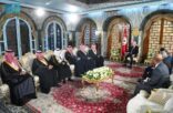 رئيس جمهورية تونس يستقبل وزير الصناعة والثروة المعدنية