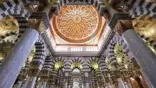 قباب المسجد النبوي.. ضخامة الإنشاء وسهولة الحركة