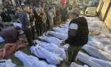 ارتفاع عدد الشهداء الفلسطينيين في قصف الاحتلال الإسرائيلي على قطاع غزة إلى 75 شهيداً