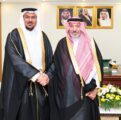 آل شيبان مديراً للاتصالات السعودية بمنطقة نجران
