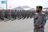 اللواء الركن شايع الودعاني يتفقد مراكز حرس الحدود بالمشاعر المقدسة
