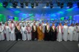سمو محافظ الخرج يرعى حفل تخريج متدربي معهد الصناعات الغذائية بالمحافظه