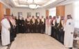 محافظ القطيف يلتقي مجلس أعمال القطيف الجديد