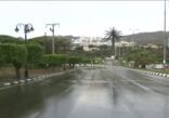 أمطار متوسطة إلى غزيرة على منطقة الجوف ومحافظاتها