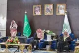 الأمير محمد بن ناصر يخصص الجلسة الأسبوعية لاستعراض إنجازات جامعة جازان