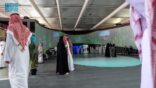 أمانة الرياض تستعرض جهودها في التنمية الحضرية والعمرانية بمعرض سيتي سكيب