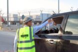مبادرة (أبشر بالفطور).. توزيع أكثر من 100 ألف وجبة على رواد الطرق بالمنطقة الشرقية