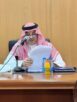 ماجد العرجي يحصد الماجستير بالصحافة الأدبية مع مرتبة الشرف الأولى
