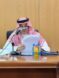 ماجد العرجي يحصد الماجستير بالصحافة الأدبية مع مرتبة الشرف الأولى