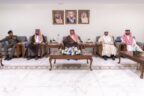محافظة الجبيل تنظم ندوة حملة “الولاء والانتماء” بالمحافظة