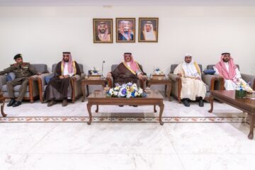 محافظة الجبيل تنظم ندوة حملة “الولاء والانتماء” بالمحافظة