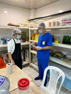 أمانة الشرقية تُطلق خطة رقابية وصحية مكثفة استعداداً لشهر رمضان المبارك 1447