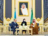 صدور بيان مشترك في ختام الزيارة الرسمية التي قام بها رئيس جمهورية كازاخستان إلى المملكة