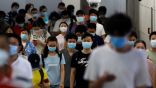 الصين تسجل 191 إصابة جديدة بفيروس كورونا