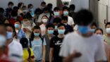 الصين تسجل 191 إصابة جديدة بفيروس كورونا