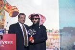 أهدى هذا الإنجاز لسمو ولي العهد ..  تركي آل الشيخ  يُمنح جائزة “رجل العام” من المجلس العالمي للملاكمة