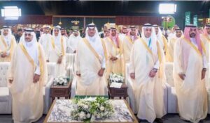 محافظ الأحساء يختتم معرض اللومي الحساوي 2026 ويدشّن «مدينة الليمون 2»