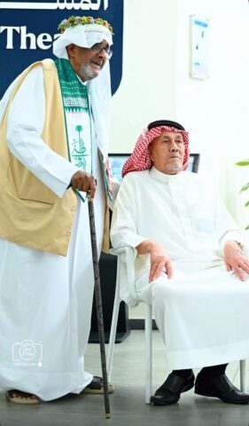 جمعية «ذخر» بالشرقية تحتفي باليوم العالمي لكبار السن