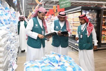 التجارة تنفذ أكثر من 10 آلاف زيارة للرقابة على السلع بالأسبوع الأول من رمضان